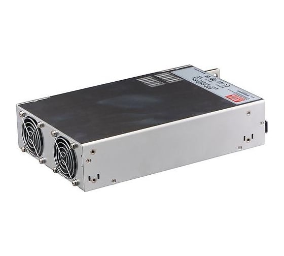 Изображение товара Источник питания Mean Well AC/DC RSP-2400-24 Т00290002