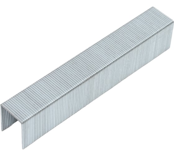 Изображение товара Скобы С-14/53 (1000 шт; 14 мм; тип 53) для степлера КВАЛИТЕТ 6620516