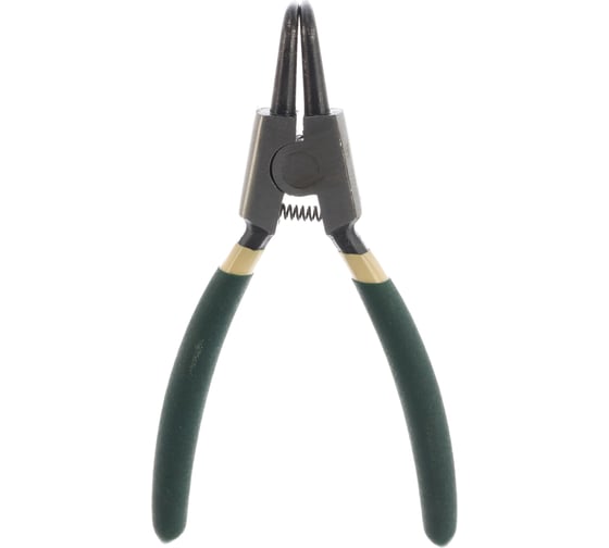 Изображение товара Съемник наружных стопорных колец ROCKFORCE изогнутый, 90, L-140 мм RF-609140SB