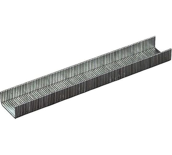 Изображение товара Скобы тонкие (1000 шт; 10 мм; тип 53) для степлера Stayer 3159-10_z02