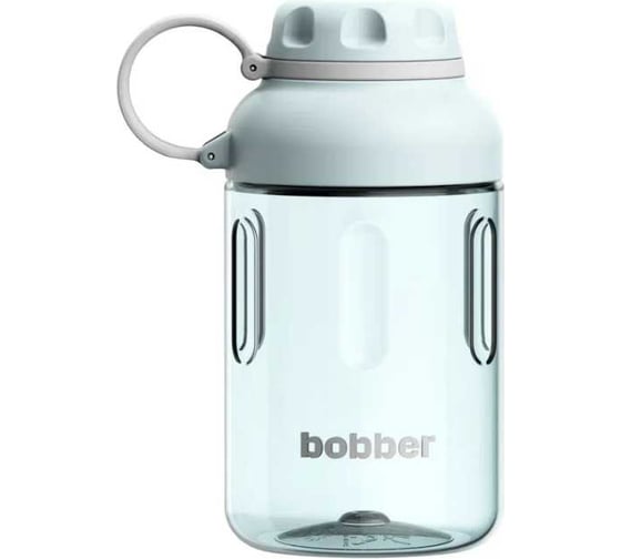 Изображение товара Бутылка питьевая бытовая BOBBER 0.59 л Tritan Bottle-590 Light  Blue