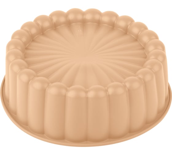 Изображение товара Форма для выпечки фигурная Mallony ROSEO, 19 см (силикон) 107813