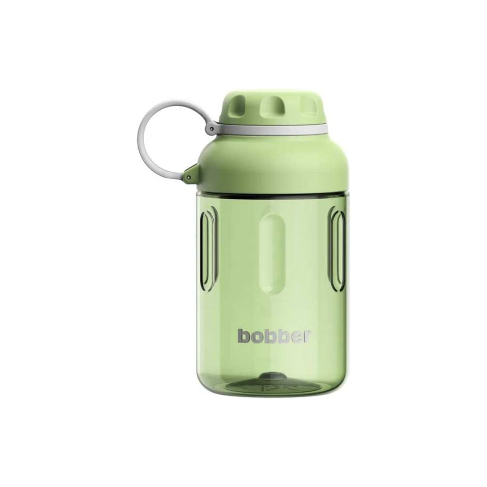 Изображение товара Бутылка питьевая бытовая BOBBER 0.59 л Tritan Bottle-590 Mint Cooler Изображение товара Бутылка питьевая бытовая BOBBER 0.59 л Tritan Bottle-590 Mint Cooler