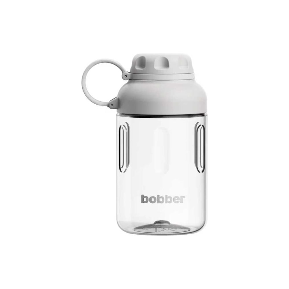 Изображение товара Бутылка питьевая бытовая BOBBER 0.59 л Tritan Bottle-590 Sand Grey