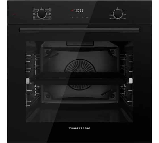 Изображение товара Духовой шкаф KUPPERSBERG HF 609 B 8521