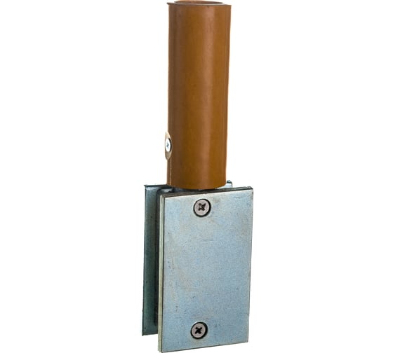 Изображение товара Клемма массы на кабель магнитная 400А квадратная Профессионал 02305