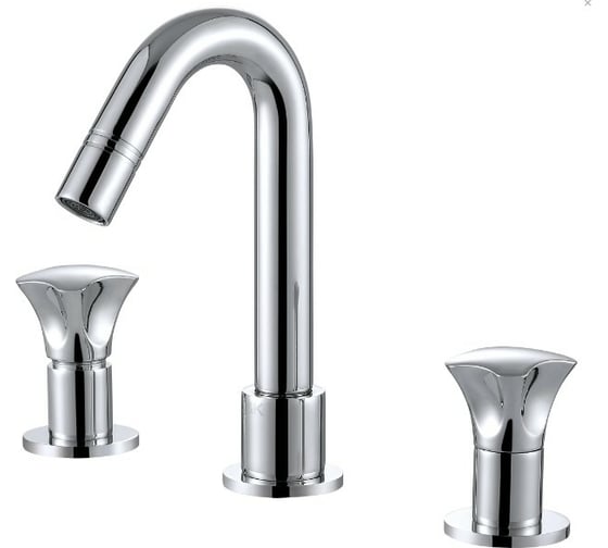 Изображение товара Смеситель для раковины D&K DA1384101