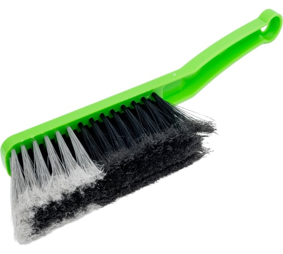 Изображение товара Щетка-сметка IDEA СТАНДАРТ ярко-зеленый М 5172 ярко-зеленый