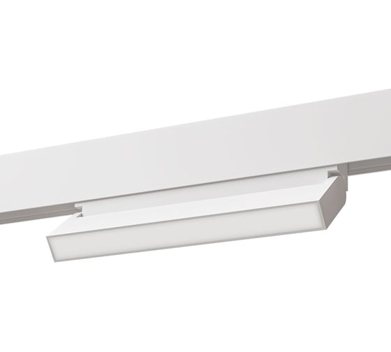 Изображение товара Магнитный трековый светильник ARTE LAMP LINEA A4669PL-1WH