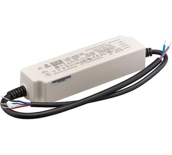 Изображение товара Источник питания Mean Well AC/DC LPF-40D-24 Т00302744