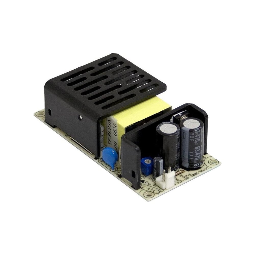 Изображение товара Источник питания Mean Well AC/DC PLP-60-48 T00289972 60 Вт защитой от короткого замыкания