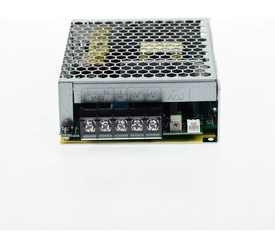 Изображение товара Источник питания AC/DC Mean Well HRP-75-24 Т00292087