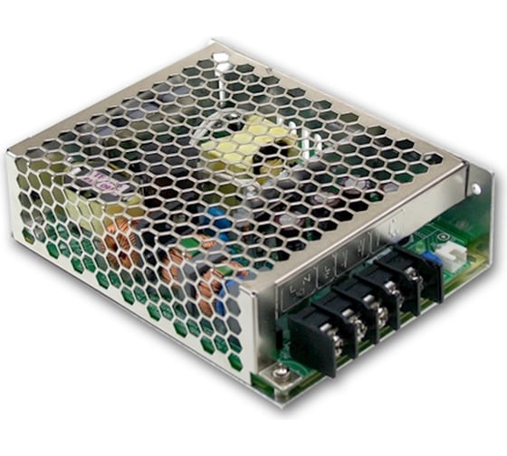 Изображение товара Источник питания Mean Well AC/DC HRP-75-24 75Вт Т00292087