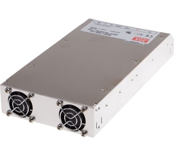 Изображение товара Источник питания Mean Well AC/DC RSP-750-15 Т02123734