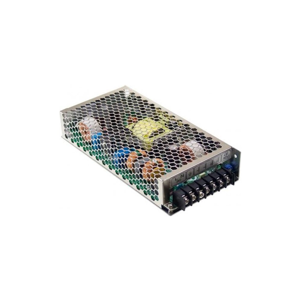 Изображение товара Источник питания Mean Well AC/DC MSP-200-12 T02129676 12 В, 0.2 кВт, промышленное использование