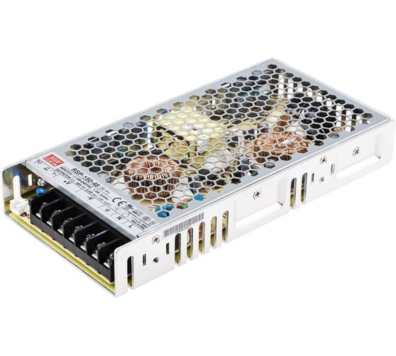 Изображение товара Источник питания AC/DC Mean Well RSP-150-48 Т02163772
