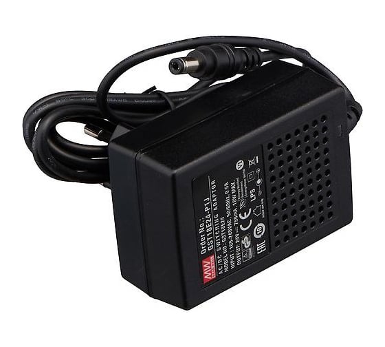 Изображение товара Сетевой адаптер Mean Well GST18E24-P1J Т02292625