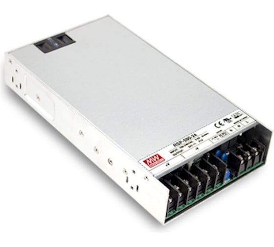 Изображение товара Источник питания Mean Well AC/DC RSP-500-27 Т02222794
