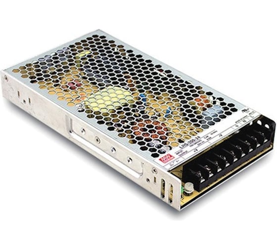 Изображение товара Источник питания Mean Well AC/DC LRS-200-36 Т02276492