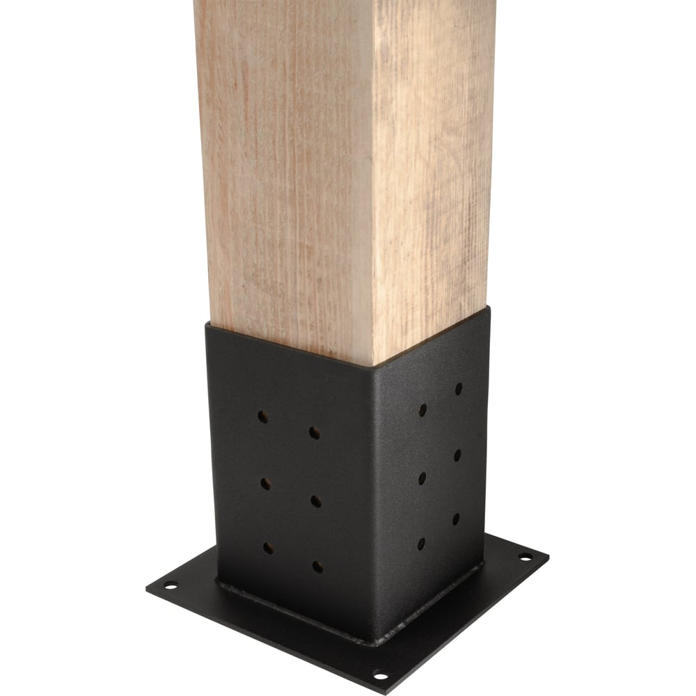 Изображение товара Коннектор для бруса Пятка ООО СКП сталь 3 мм 160 мм T-образный Изображение товара Коннектор для бруса Пятка ООО СКП сталь 3 мм 160 мм T-образный