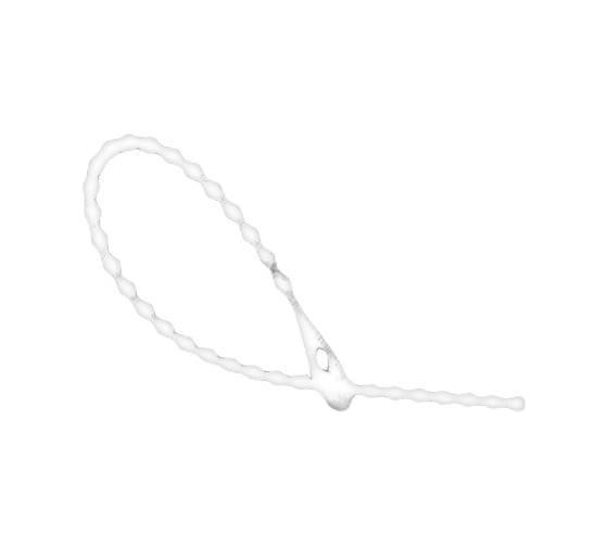 Изображение товара Многоразовая кабельная шариковая стяжка ЦКИ 107х2.3 100 шт. 45625