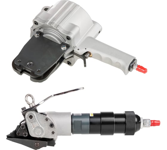 Изображение товара Набор пневматического инструмента для металлической ленты 19 мм АЛГА ПАК АП FTLS 19