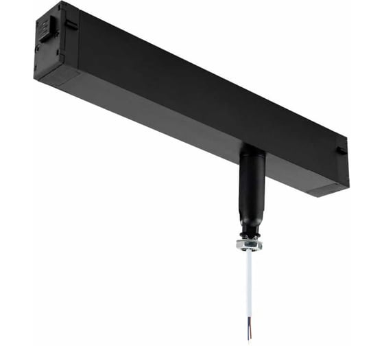 Изображение товара Крепление для спотов EKS COLIBRI ART черное, 220х25х100мм, 0У-00001556