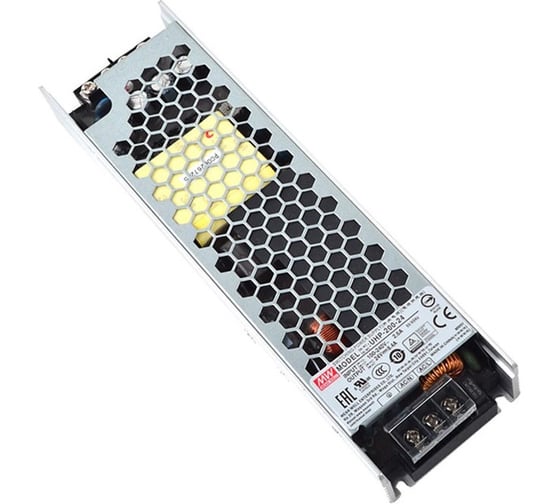 Изображение товара Источник питания Mean Well AC/DC UHP-200-24 Т02820604
