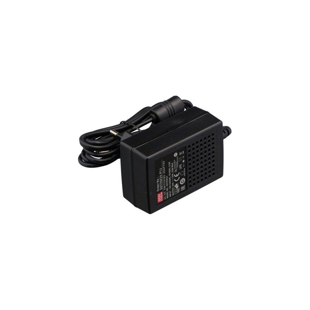 Изображение товара Сетевой адаптер Mean Well GST25E24-P1J 25W защитой от короткого замыкания