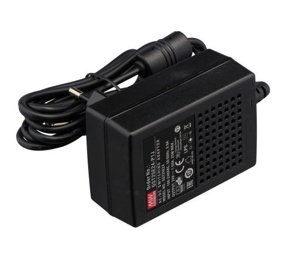 Изображение товара Сетевой адаптер Mean Well GST25E24-P1J Т02292661