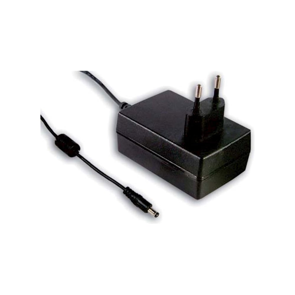 Изображение товара Сетевой адаптер Mean Well GST36E12-P1J 36 Вт для промышленного питания