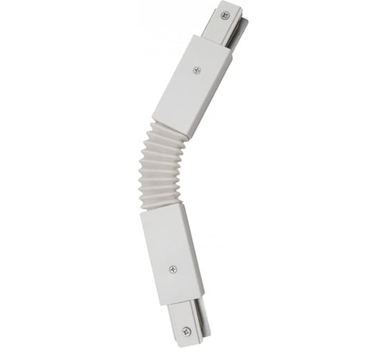Изображение товара Однофазный коннектор EKS 220V, PRO гибкий, белый, 280х34 мм, 0У-00001366