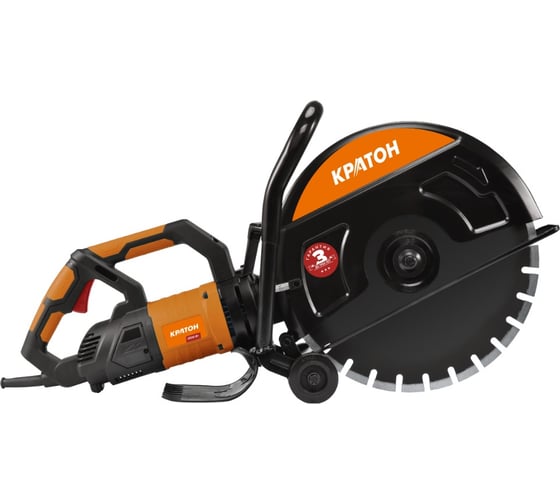 Изображение товара Бетонорез электрический КРАТОН ECC-3500-350 4 02 06 004