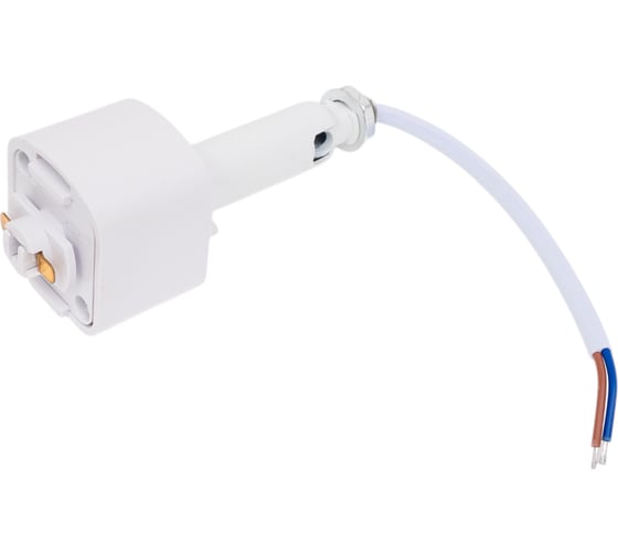 Изображение товара Крепление EKS ART MINI трековое, поворотное, белое, 0У-00001333