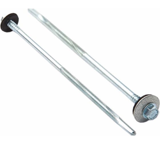 Изображение товара Саморез для крепления сэндвич-панелей BEFAST 6,3/5,5x240, 450 шт. SP63240450S