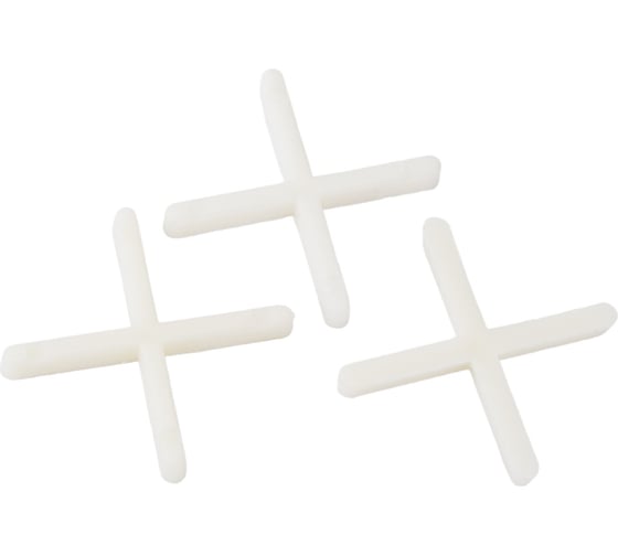 Изображение товара Крестик для кафельной плитки (400 шт; 2.0 мм) ЕВРОПАРТНЕР 4 9636 3