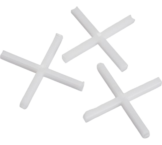 Изображение товара Крестик для кафельной плитки (300 шт; 1.5 мм) ЕВРОПАРТНЕР 4 9635 2