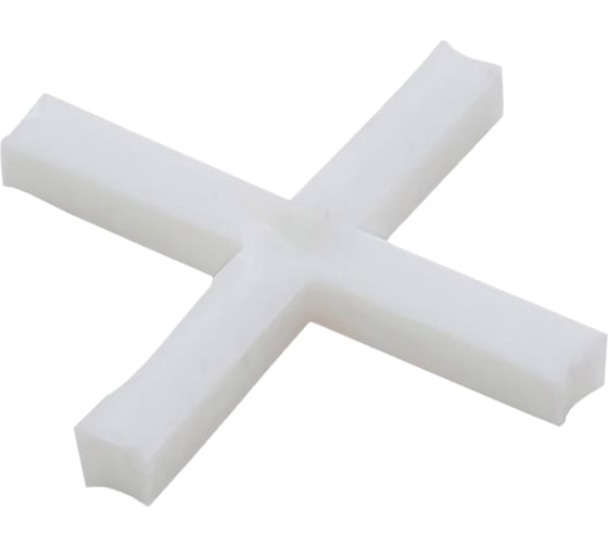 Изображение товара Крестик для кафельной плитки (100 шт; 4.0 мм) ЕВРОПАРТНЕР 4 9640 2