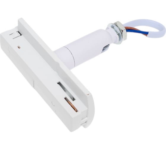 Изображение товара Крепление EKS ART PRO трековое, поворотное, белое, 0У-00001331