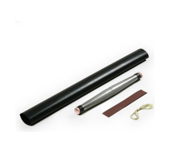 Изображение товара Автоматический соединительный комплект ЭНЕРВИК жила 120-150 мм², розовый/черный (упаковка 1 шт) CIL68R