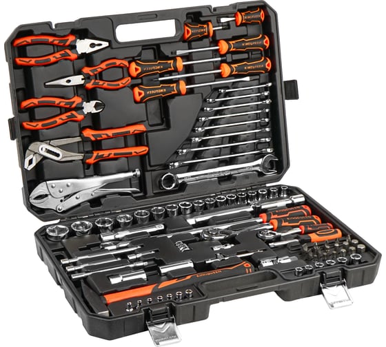 Изображение товара Набор инструментов KINGQUEEN 86 пред, 72 зуба, WIB-297