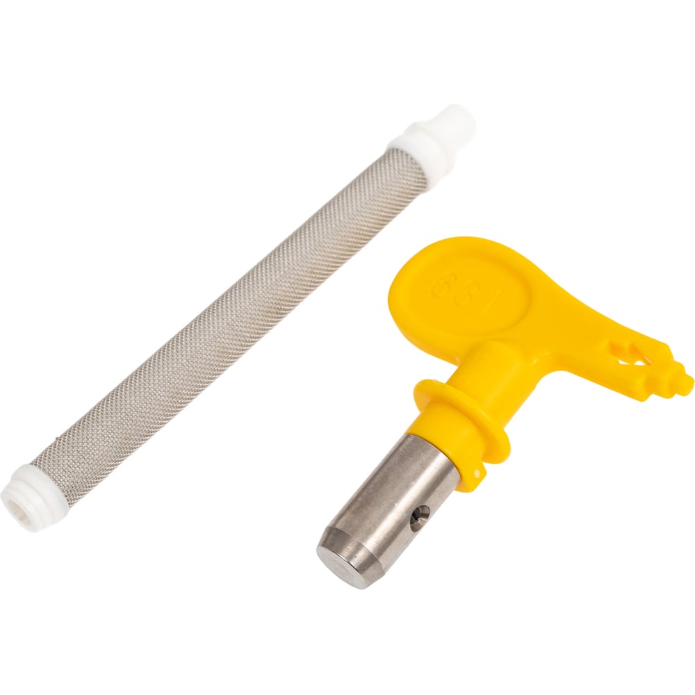 Изображение товара Сменная форсунка TradeTip 3 N631 для профессиональных покрасочных работ