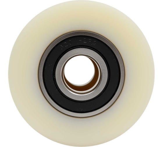 Изображение товара Ролик для гидравлических тележек 80x70мм нейлоновый с шариковым подшипником Gigant G-04-09-01