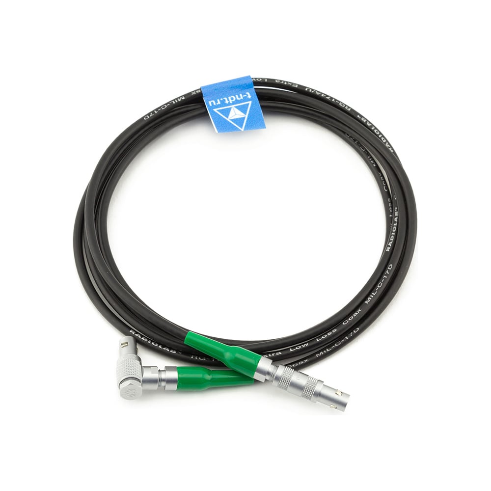 Изображение товара Кабель Lemo00 - Lemo00 угловой ТЕХНО-НДТ для соединений электроники