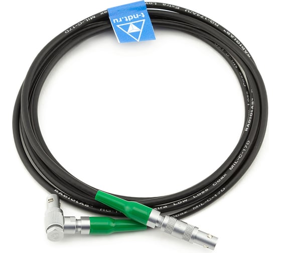 Изображение товара Соединительный кабель Lemo00 - Lemo00 (угловой) ТЕХНО-НДТ 999957017