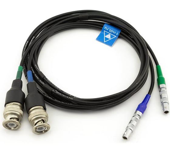 Изображение товара Соединительный кабель 2Lemo00-2СР50 ТЕХНО-НДТ 999957022