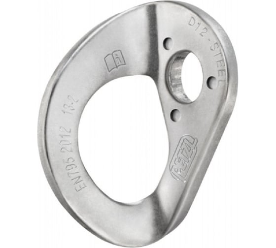 Изображение товара Стальная проушина PETZL COEUR STEEL 10 мм P36AA 10