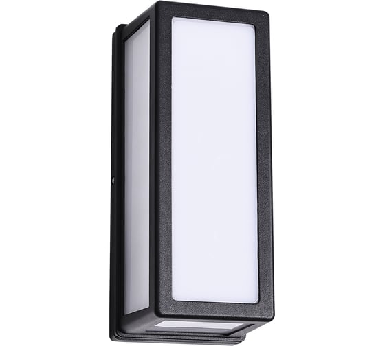 Изображение товара Уличный настенный светильник ARTE LAMP ALPHARD A8526AL-1BK