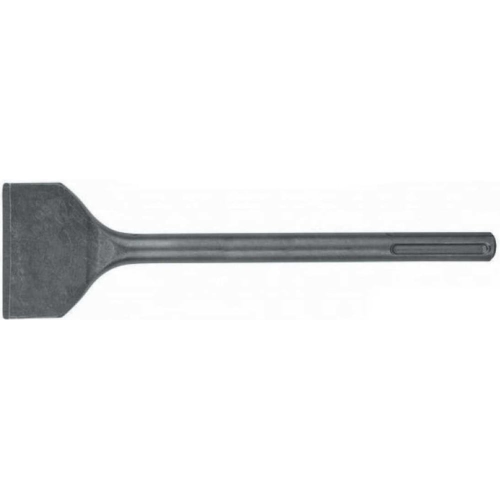 Изображение товара Зубило плоское по бетону SDS-max 25x600/460 мм METALLICA Optima 906866