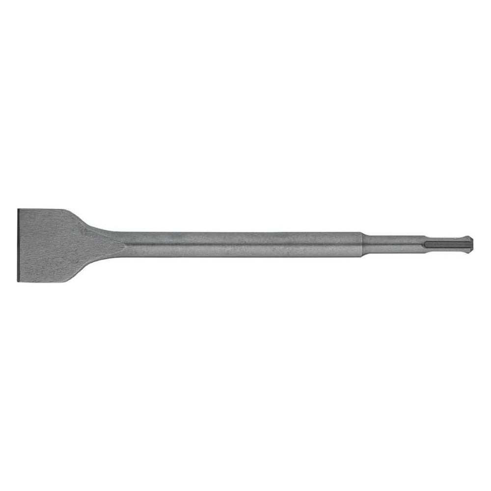 Изображение товара Зубило плоское по бетону SDS-plus 20x600/550 мм METALLICA Optima 906705